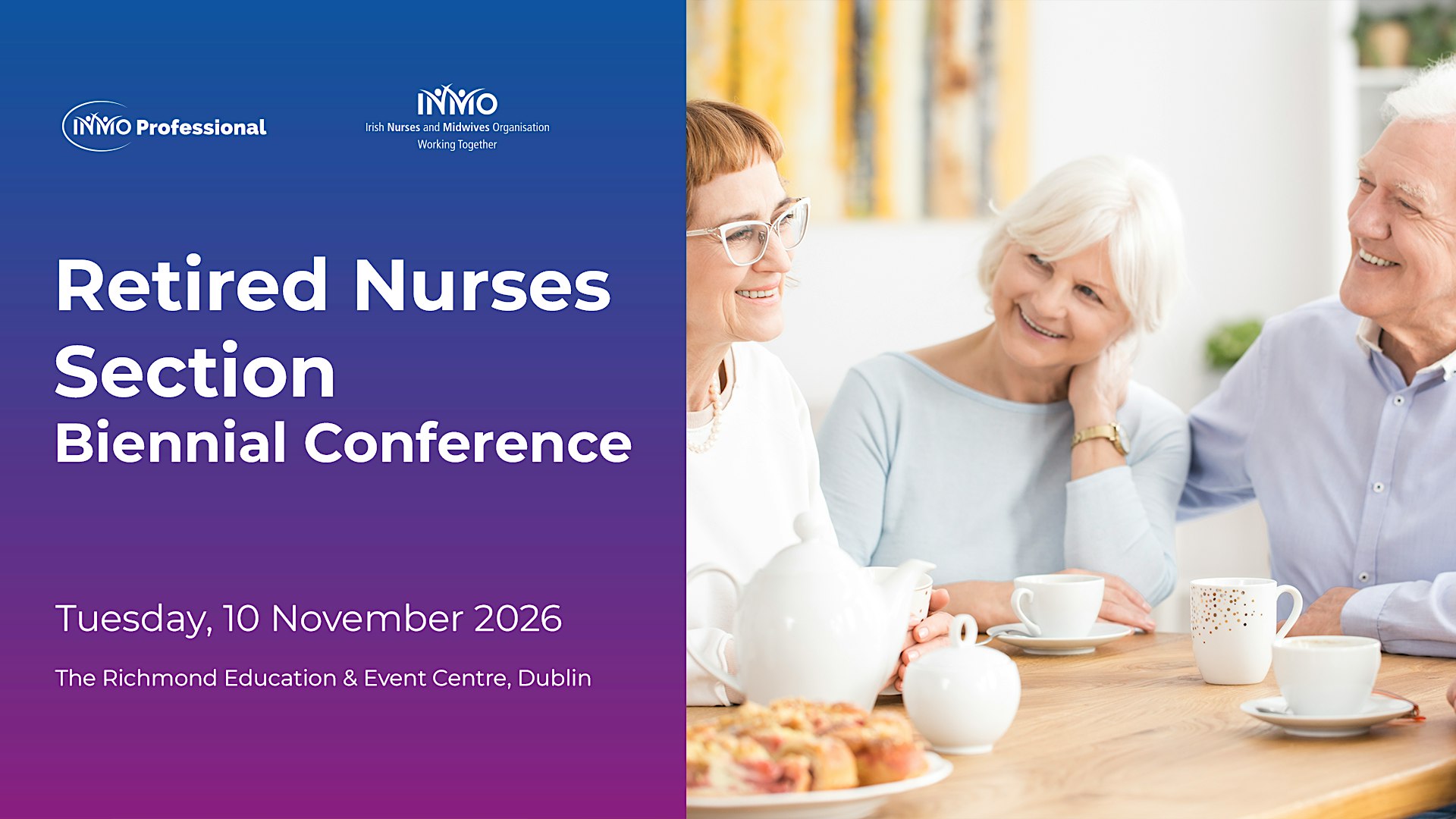 INMO Retired Nurses Section Biennial Conference