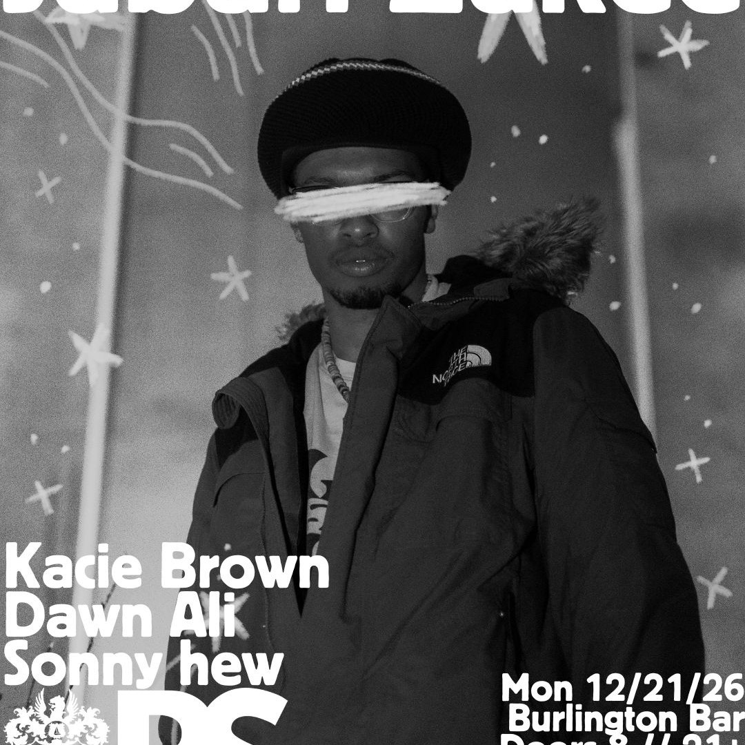 Jabari Zakee // Kacie Brown // Dawn Ali // Sonny hew