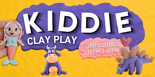Kiddie Clay Play