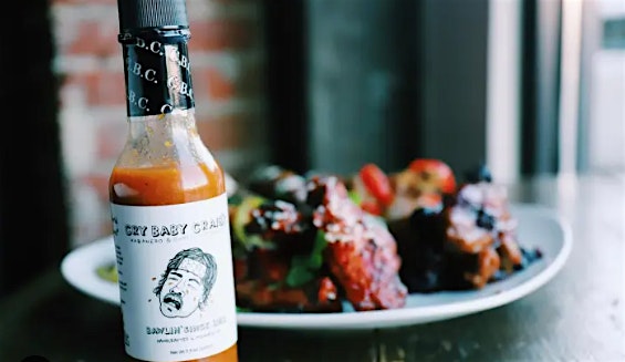 Music Yacht Presents  CHEF CRAIG KAISER of CRY BABY CRAIGS