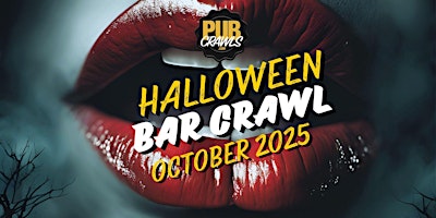 Fargo Halloween Bar Crawl