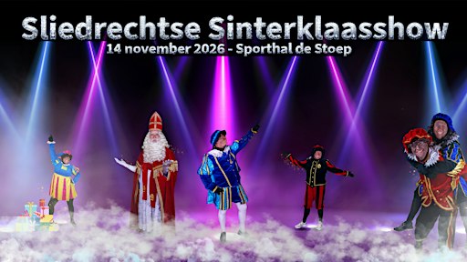 Sinterklaasshow 1