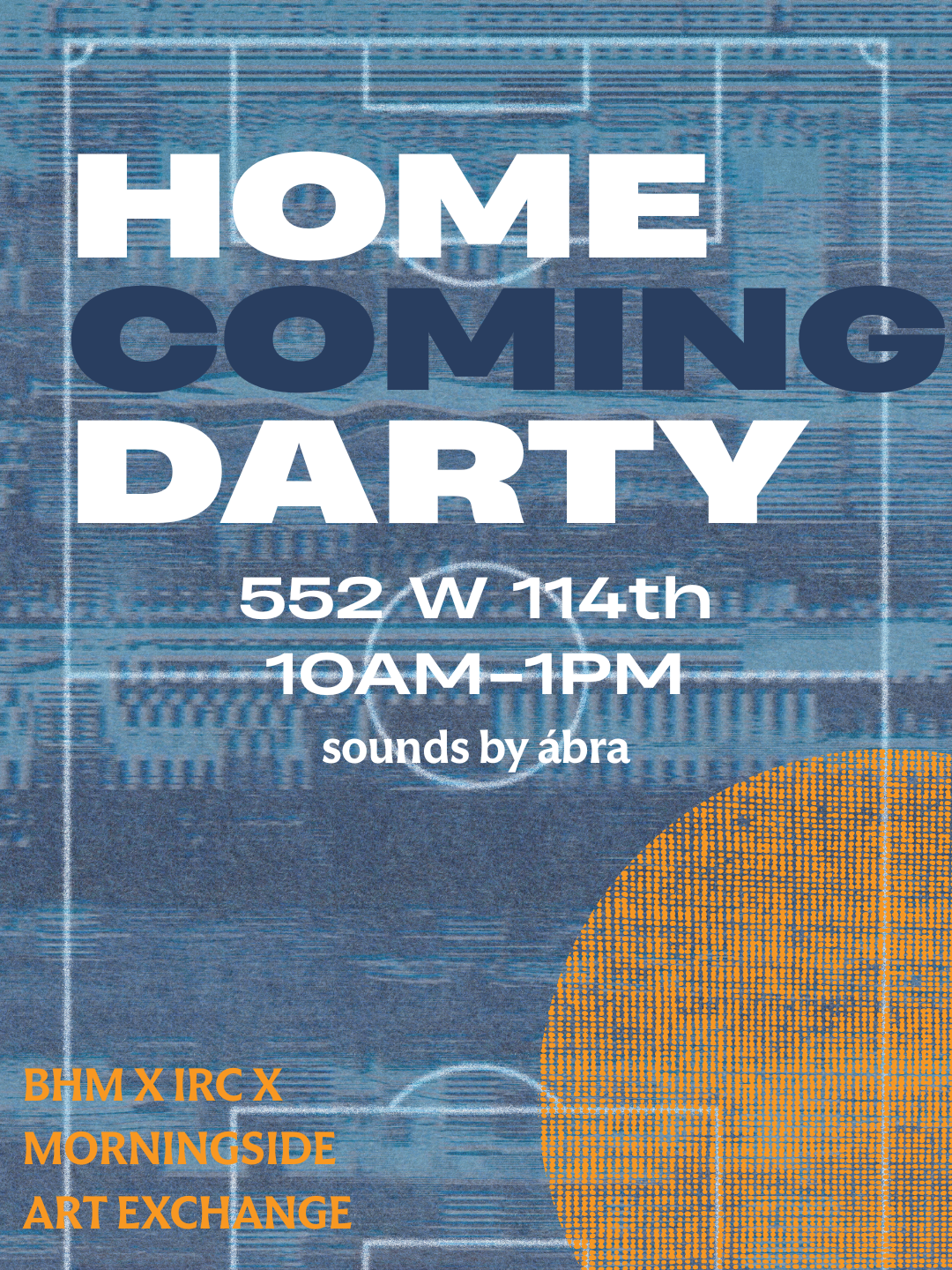 HOMECOMING DARTY