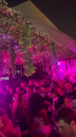 DUSKGROOVE pres. SECRET ROOFTOP (Daytime House Experience)