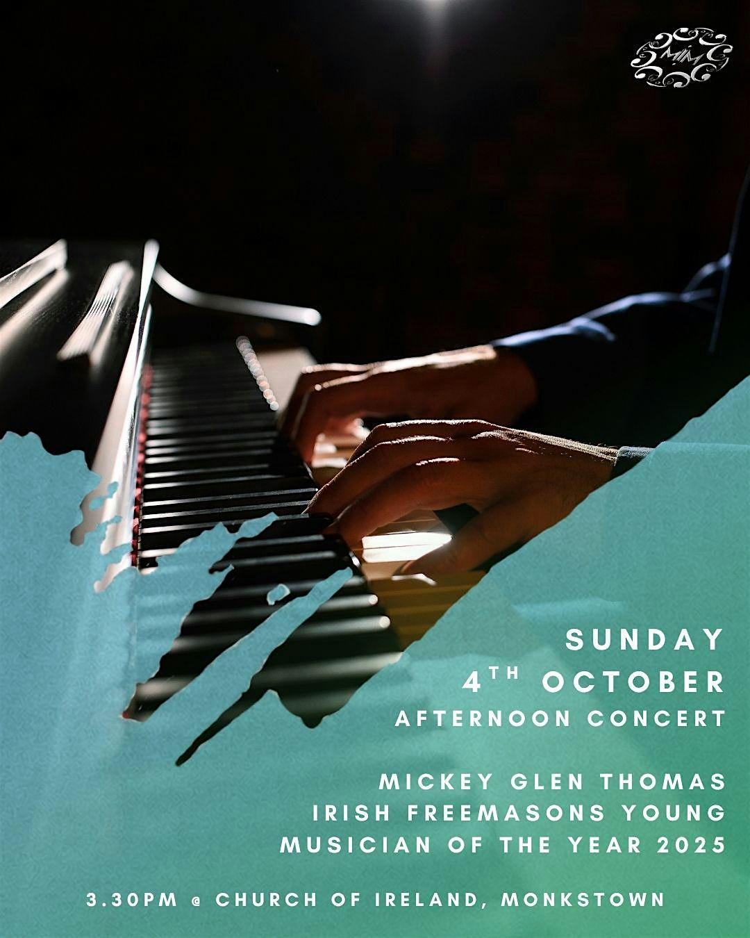 Music in Monkstown 2026 - Sunday Afternoon Concert