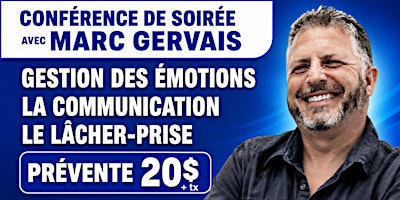 Terrebonne : Gestion des émotions, communication consciente et lâcher-prise
