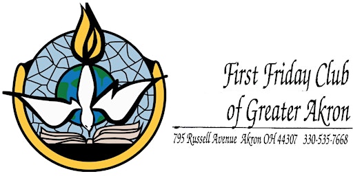 First Friday Club of  Akron - September 4, 2026 –Fr. Norm Douglas