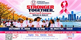 DRCF Breast Cancer Awareness Walk and Rally