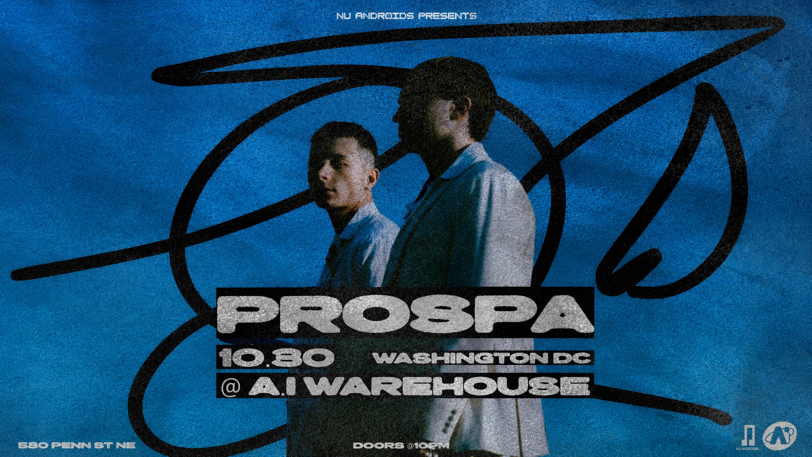 Nü Androids Presents: Prospa