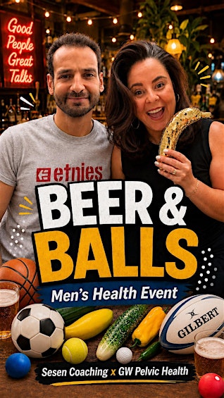 Under Pressure? Beer's & Balls