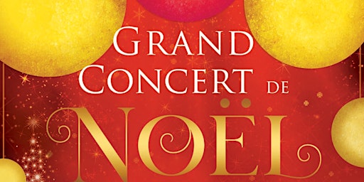 Grand Concert de Chants Traditionnels de Noël
