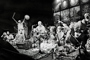 Ecstatic Chanting with Jai Uttal & Friends