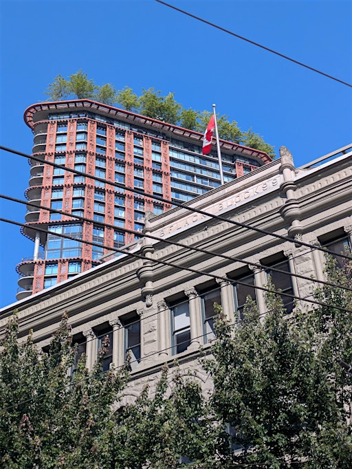 From Ashes to Glass: The Overview of Vancouver's History