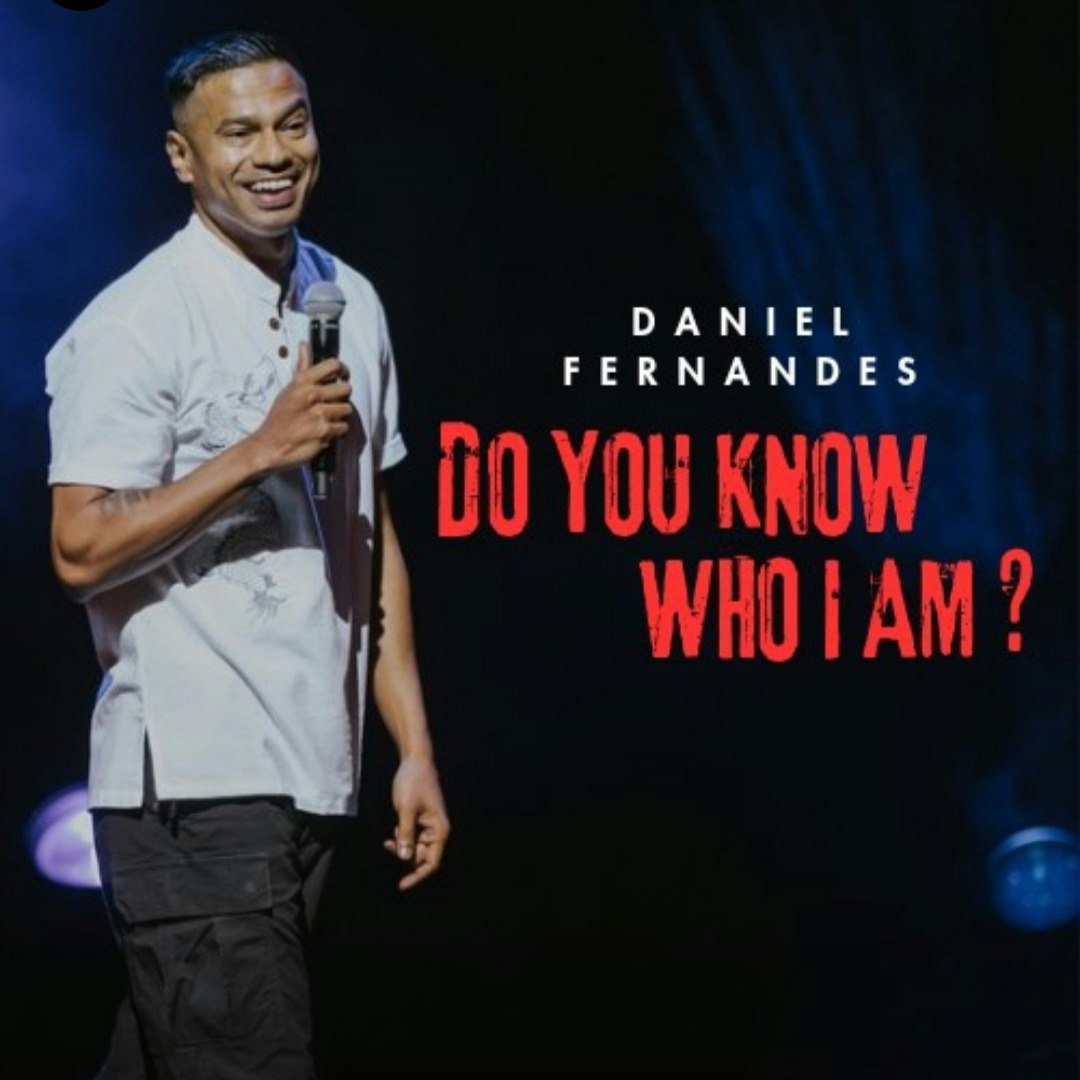 Daniel Fernandes: Do You Know Who I Am?