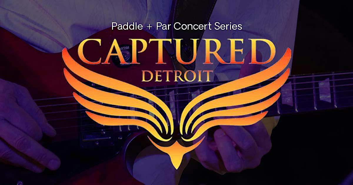 Captured Detroit - Journey Tribute Band