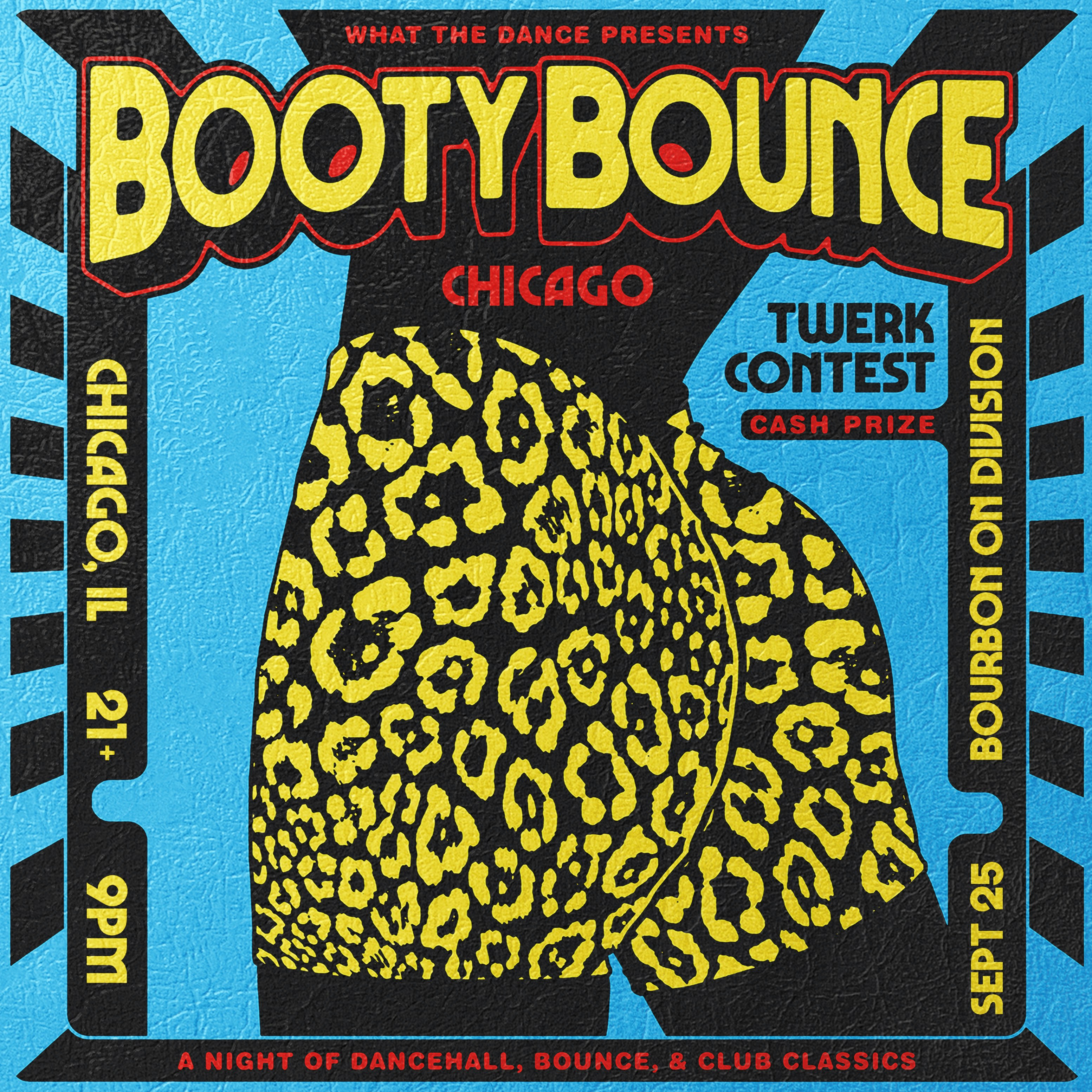 BOOTY BOUNCE CHICAGO