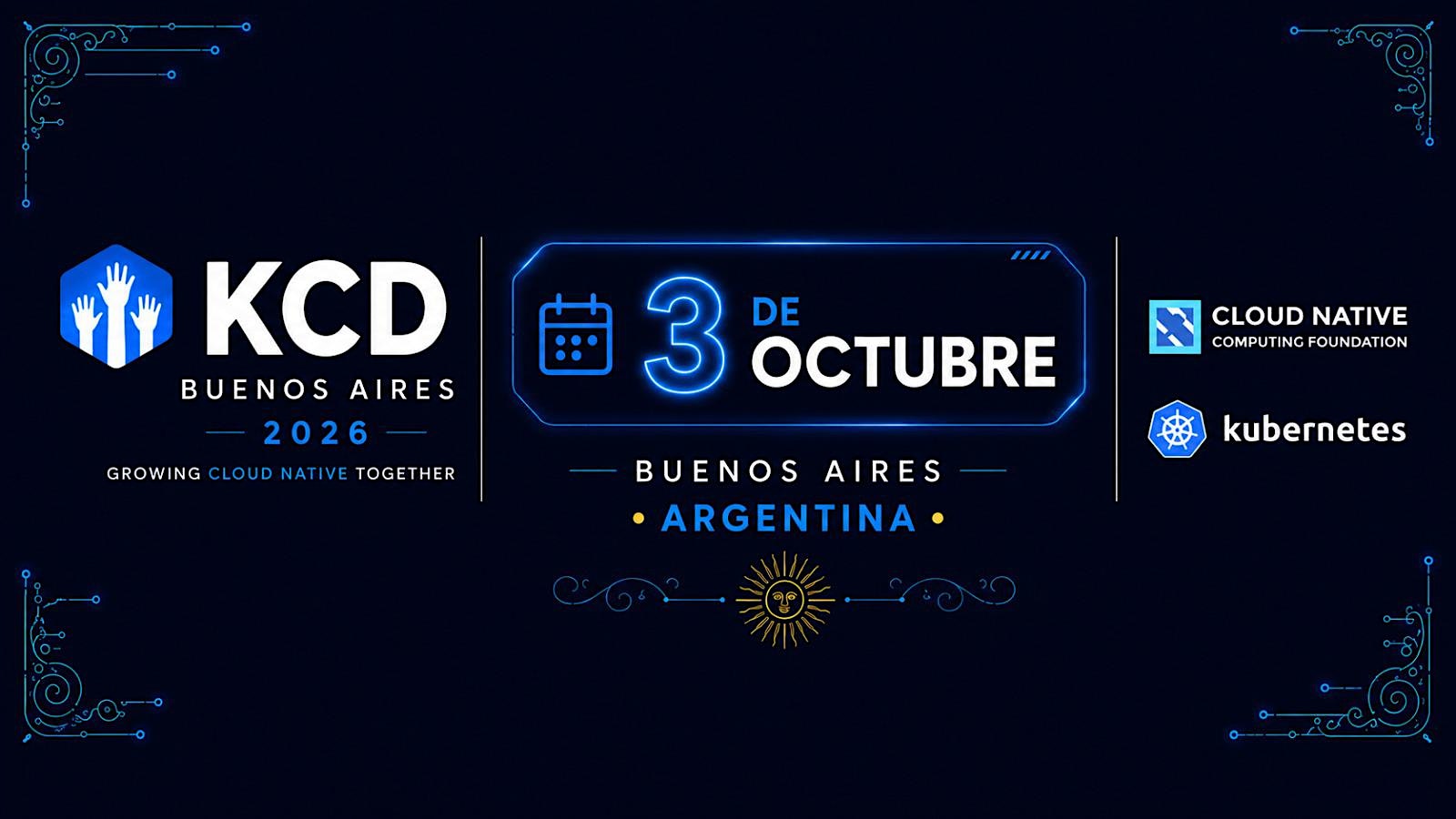 KCD Argentina 2026