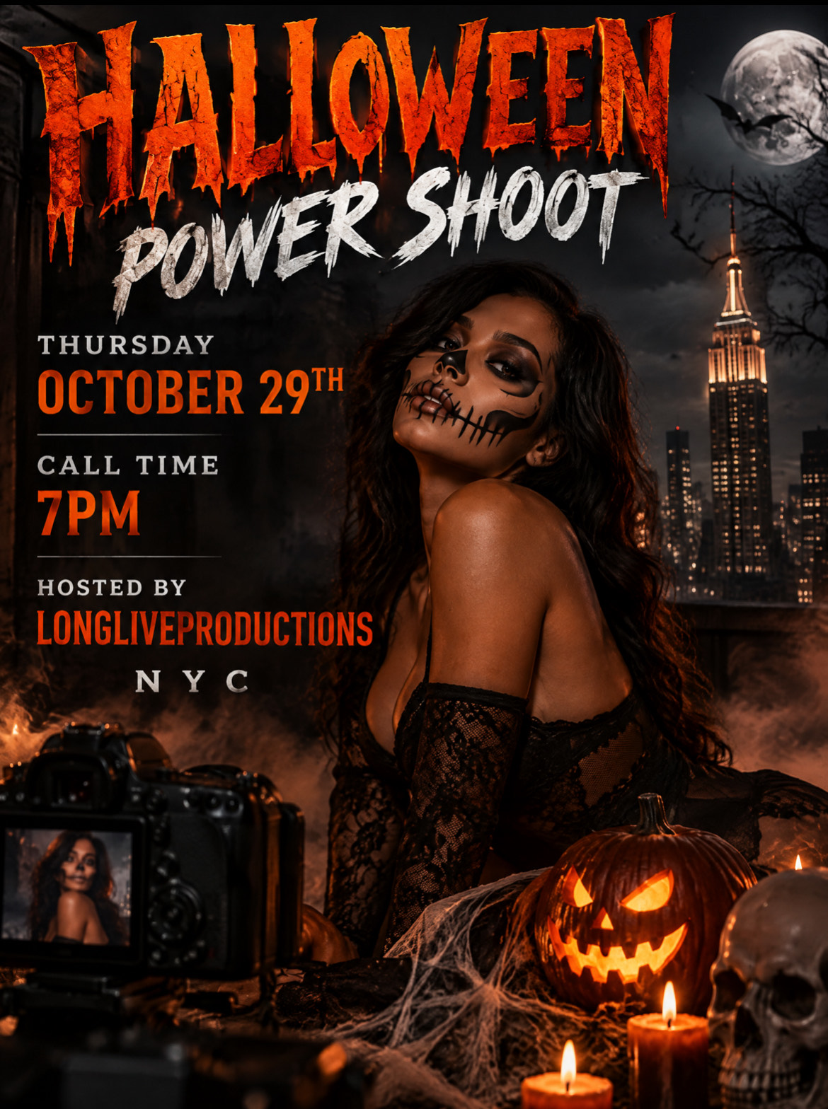 HALLOWEEN POWER SHOOT
