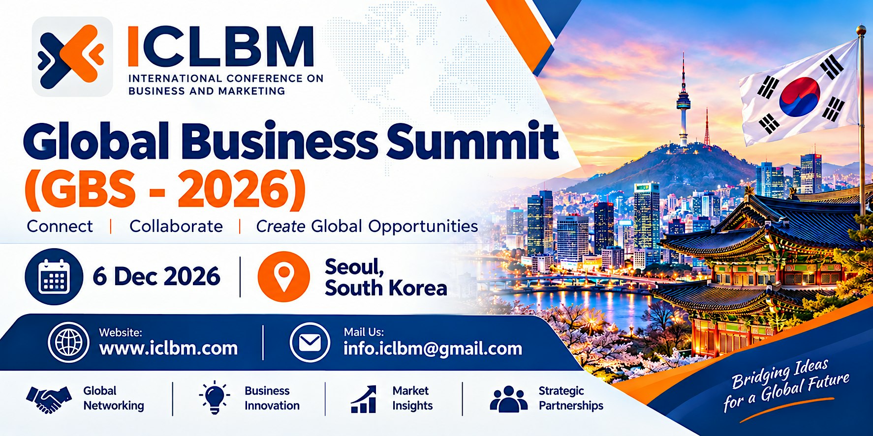 Global Business Summit ( GBS )