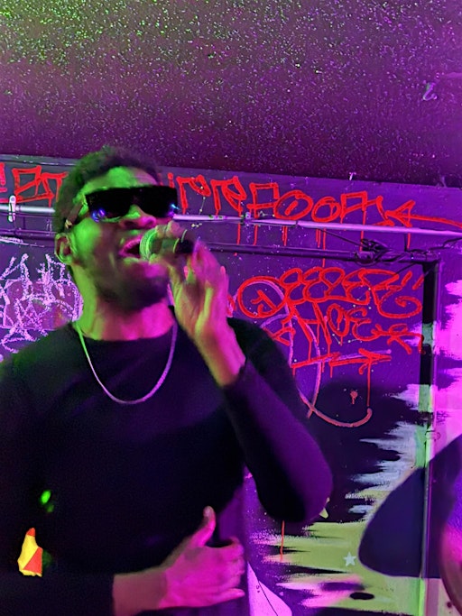 Jazz and R&B In The Dark
