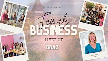Female Business Meetup Graz