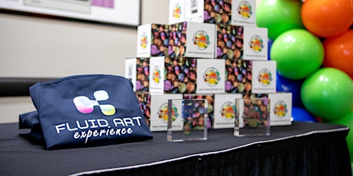 Fluid Art Experience May 6th to May 9th 2027