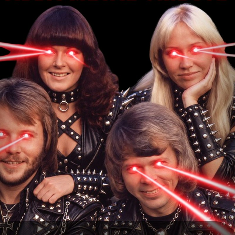 Abbageddon (Abba Metal Tribute)