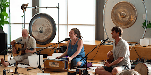 Sacred Song & Sound Healing