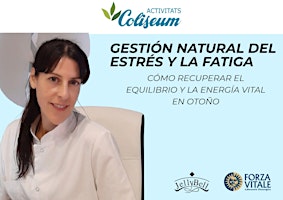 Gestión natural del estrés y la fatiga