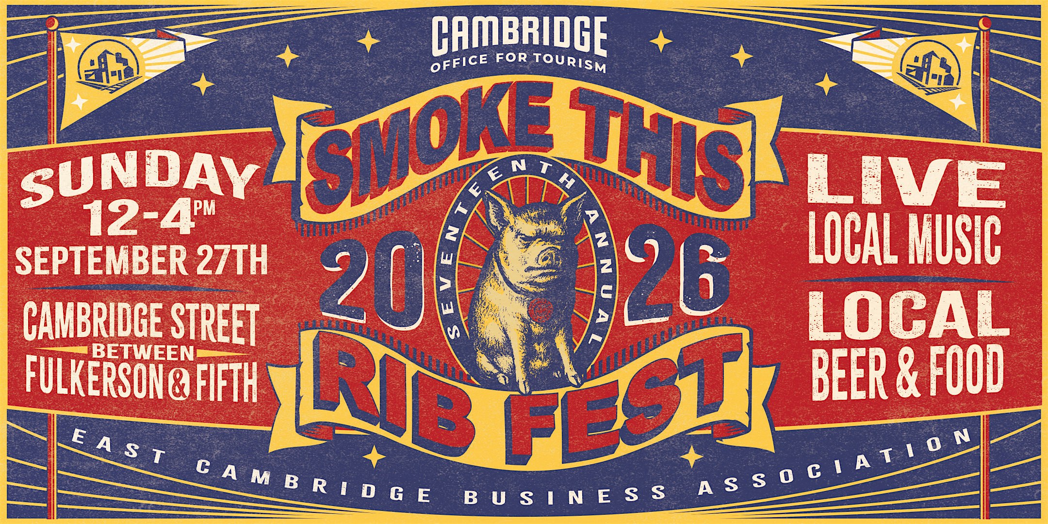 Smoke This" Rib Fest 2026