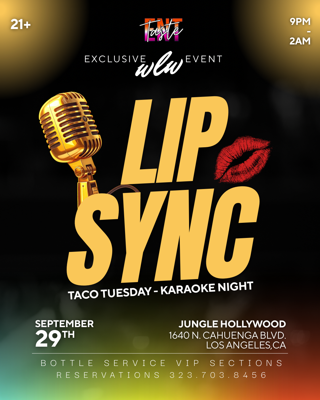 Lip Sync