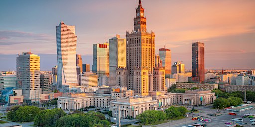 Unlock Warsaw’s mysteries with a thrilling escape game!