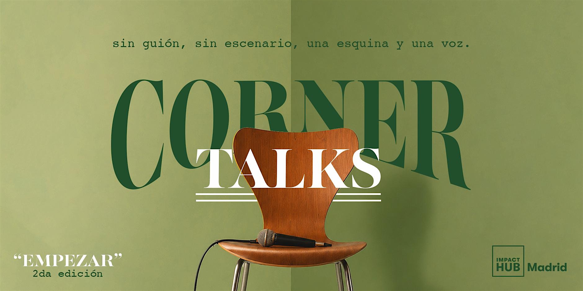 Corner Talks