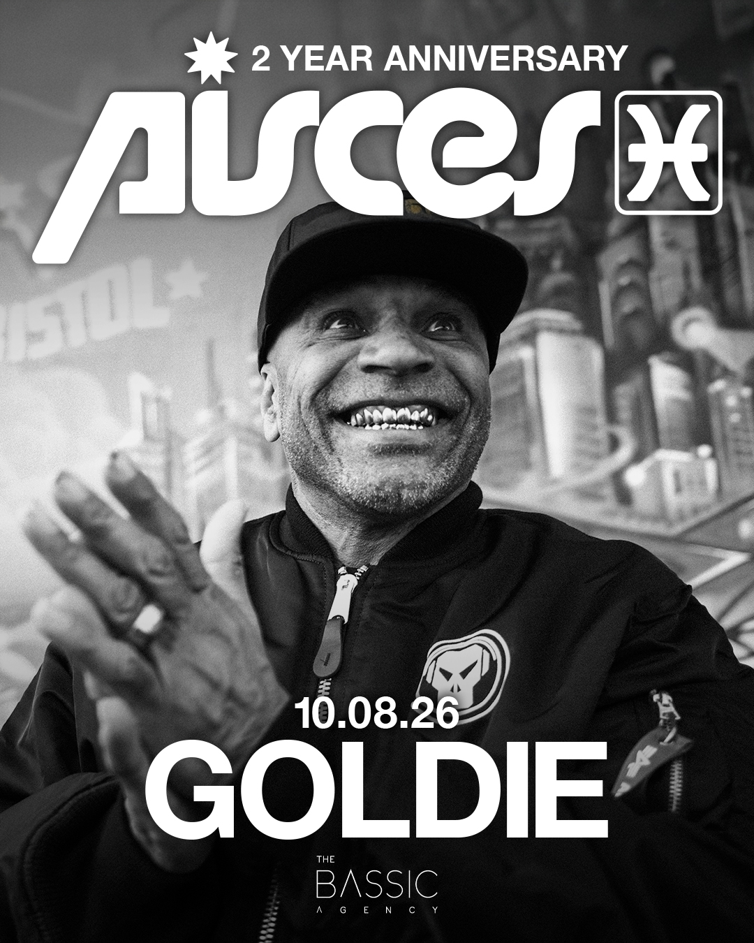 Goldie