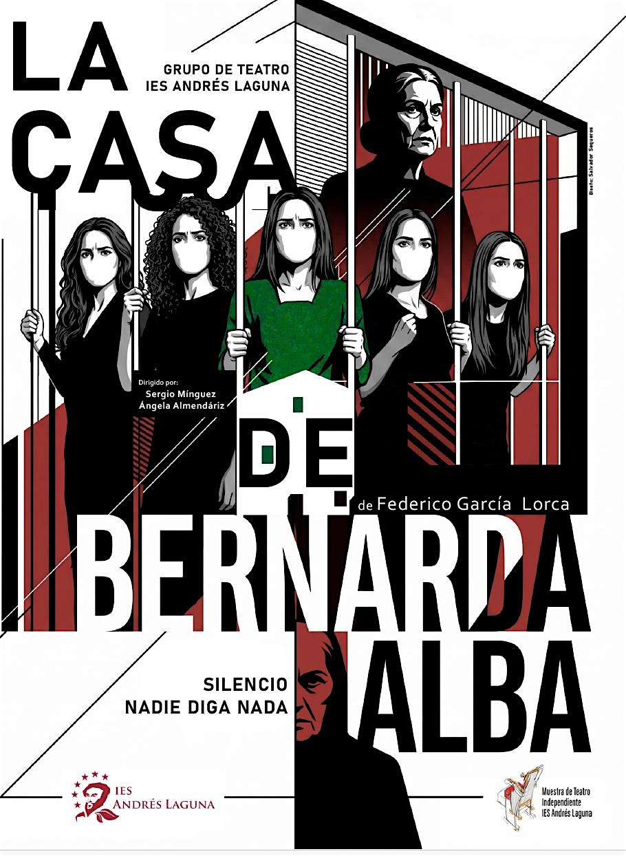 LA CASA DE BERNARDA ALBA