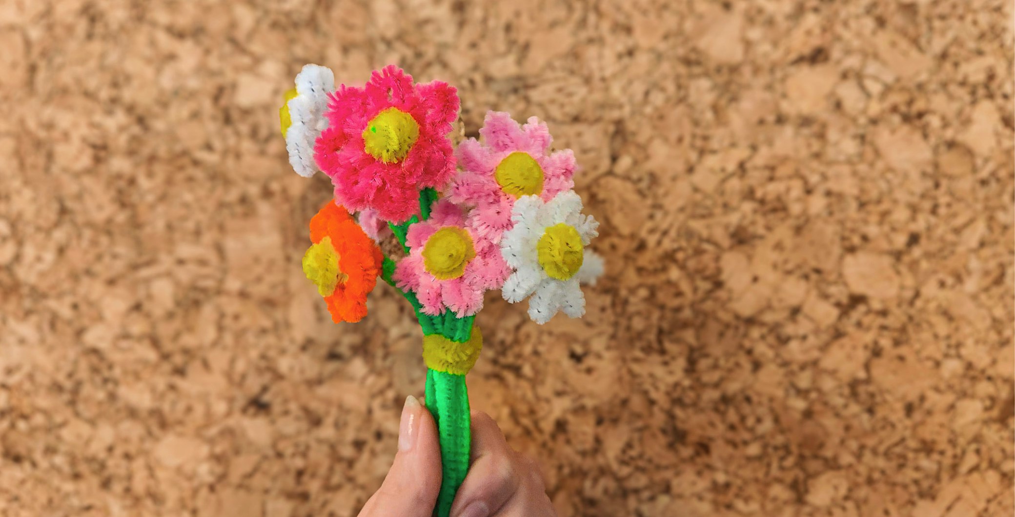 School Holiday Fun Spring Into Craft (ages 5–12)