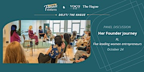 Her Founder Journey | By Female Ventures