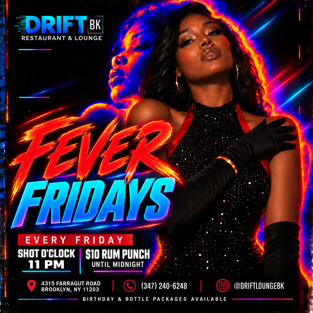 Fever Fridays