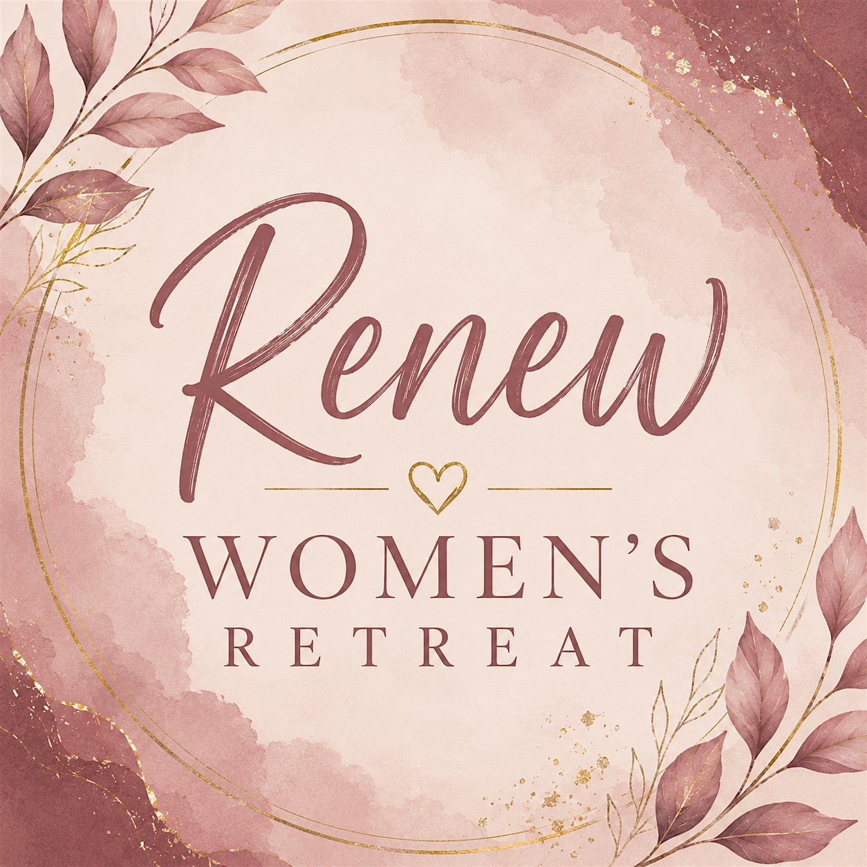 Renew Women's Retreat