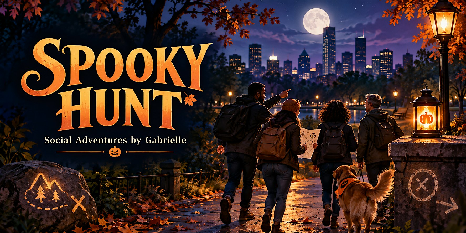 Spooky Hunt: Seattle Hidden Haunts Experience
