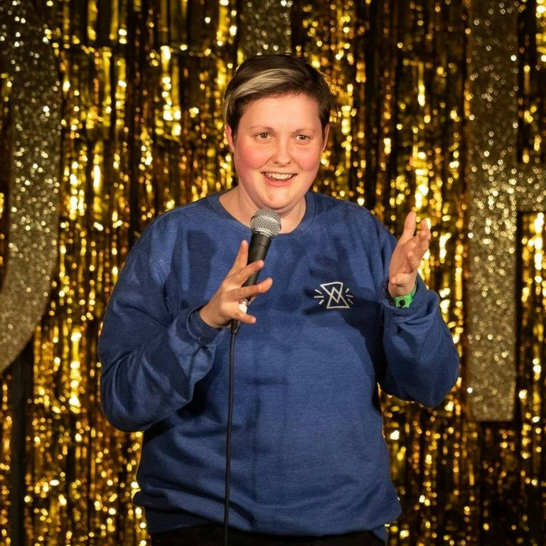Knock2Bag Comedy Night with Josie Long