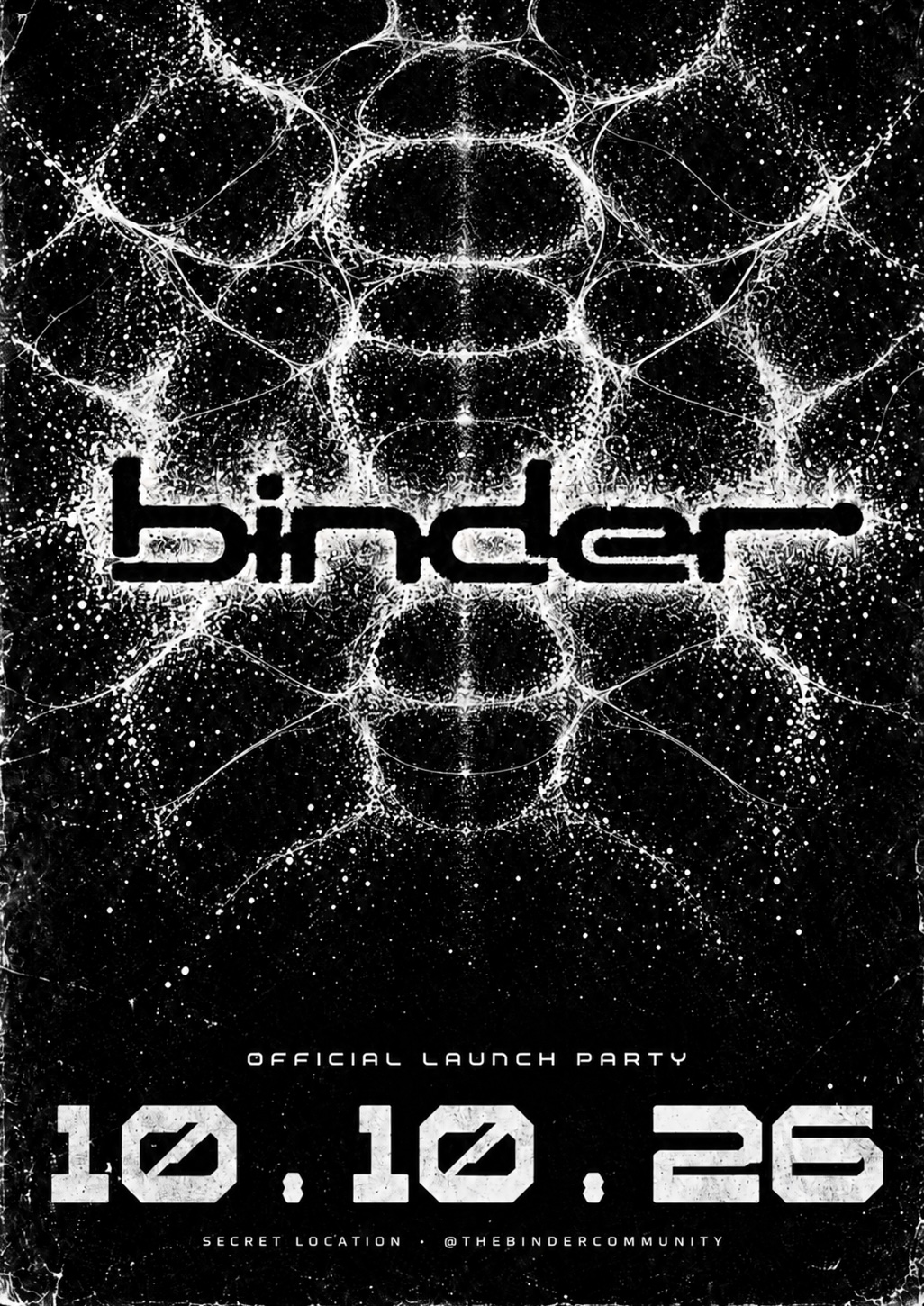 Binder Official London Launch Party