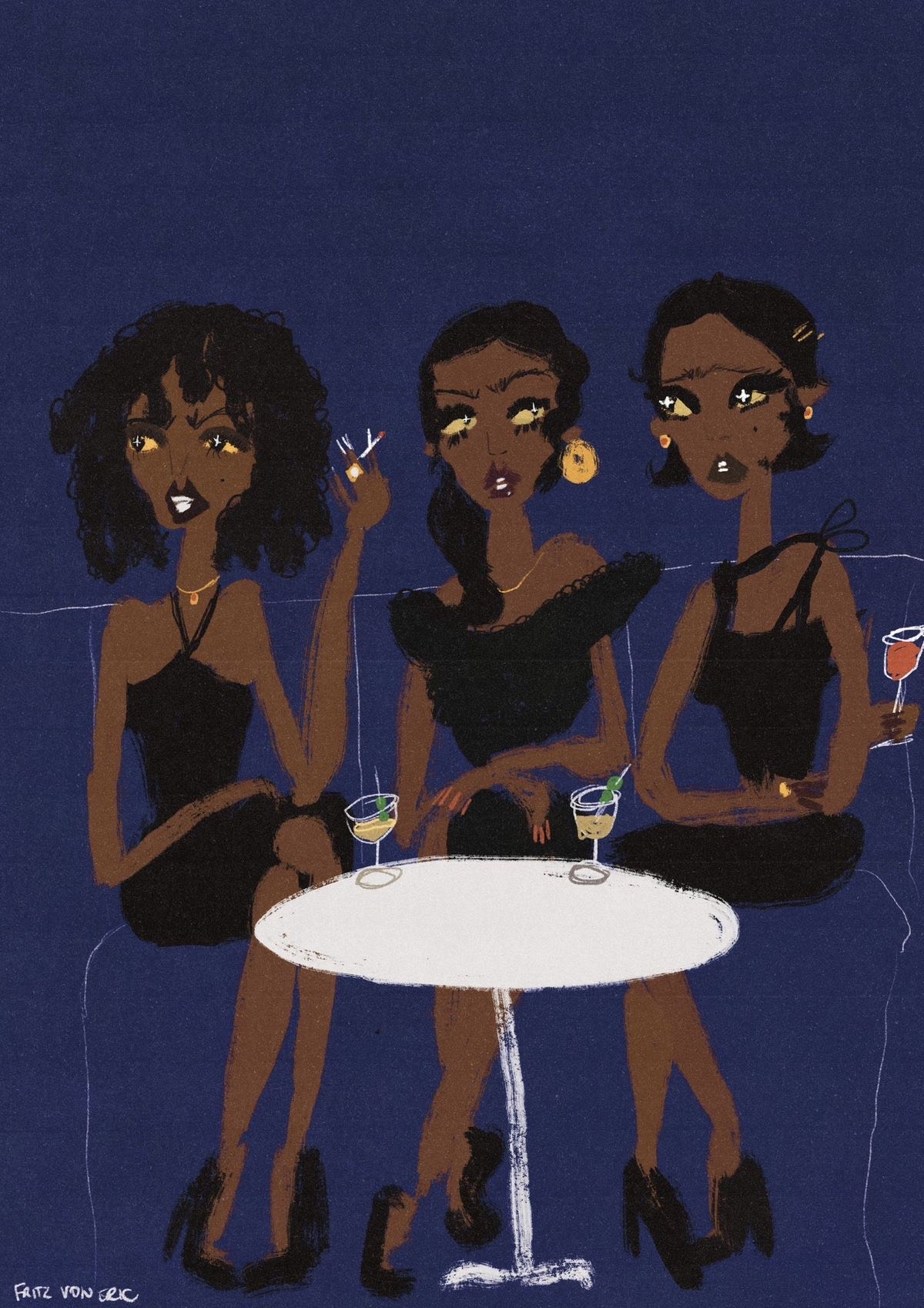 ‘PLEASE’ - A LADIES NIGHT.