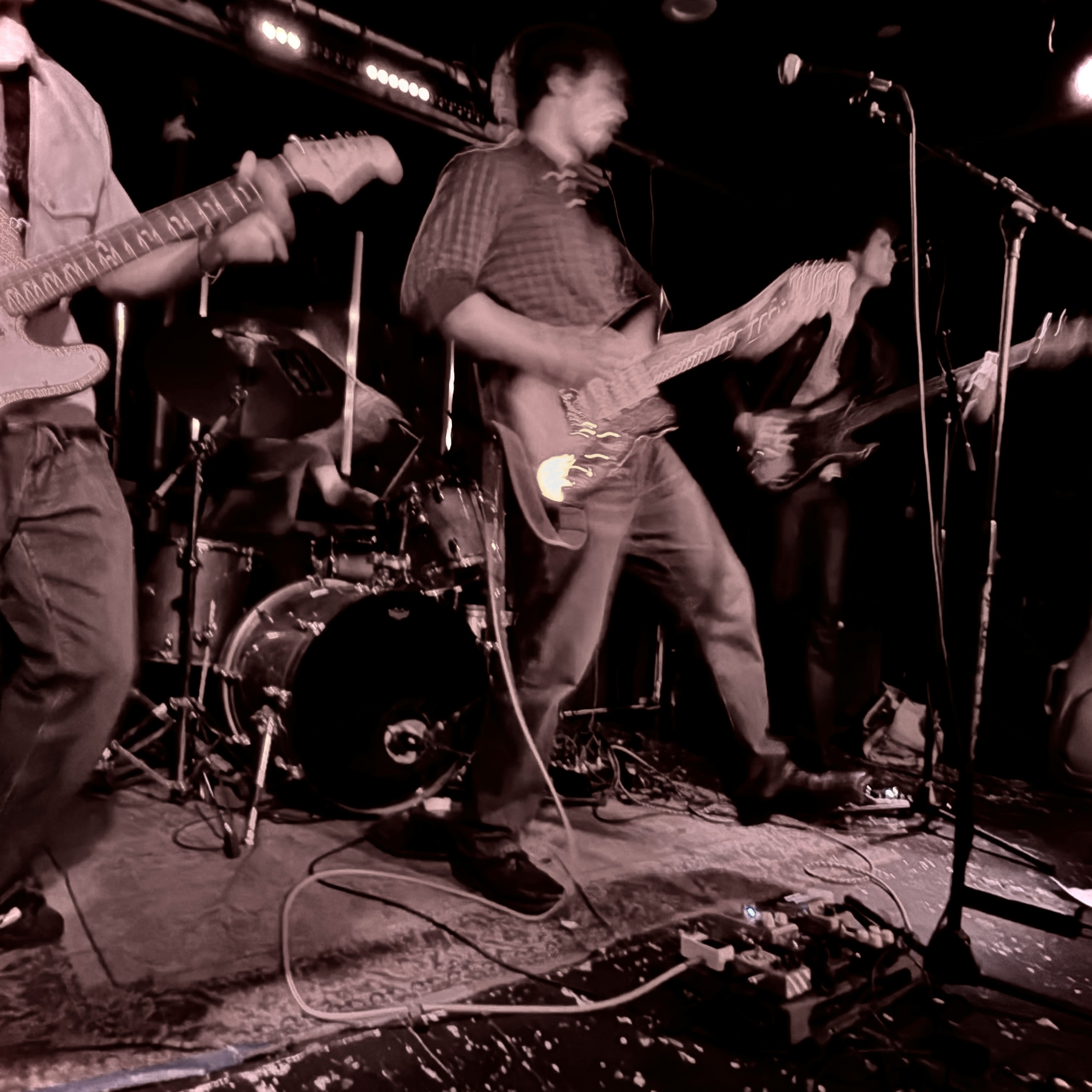 22 presents: Investigation, Crab, American Seraphim
