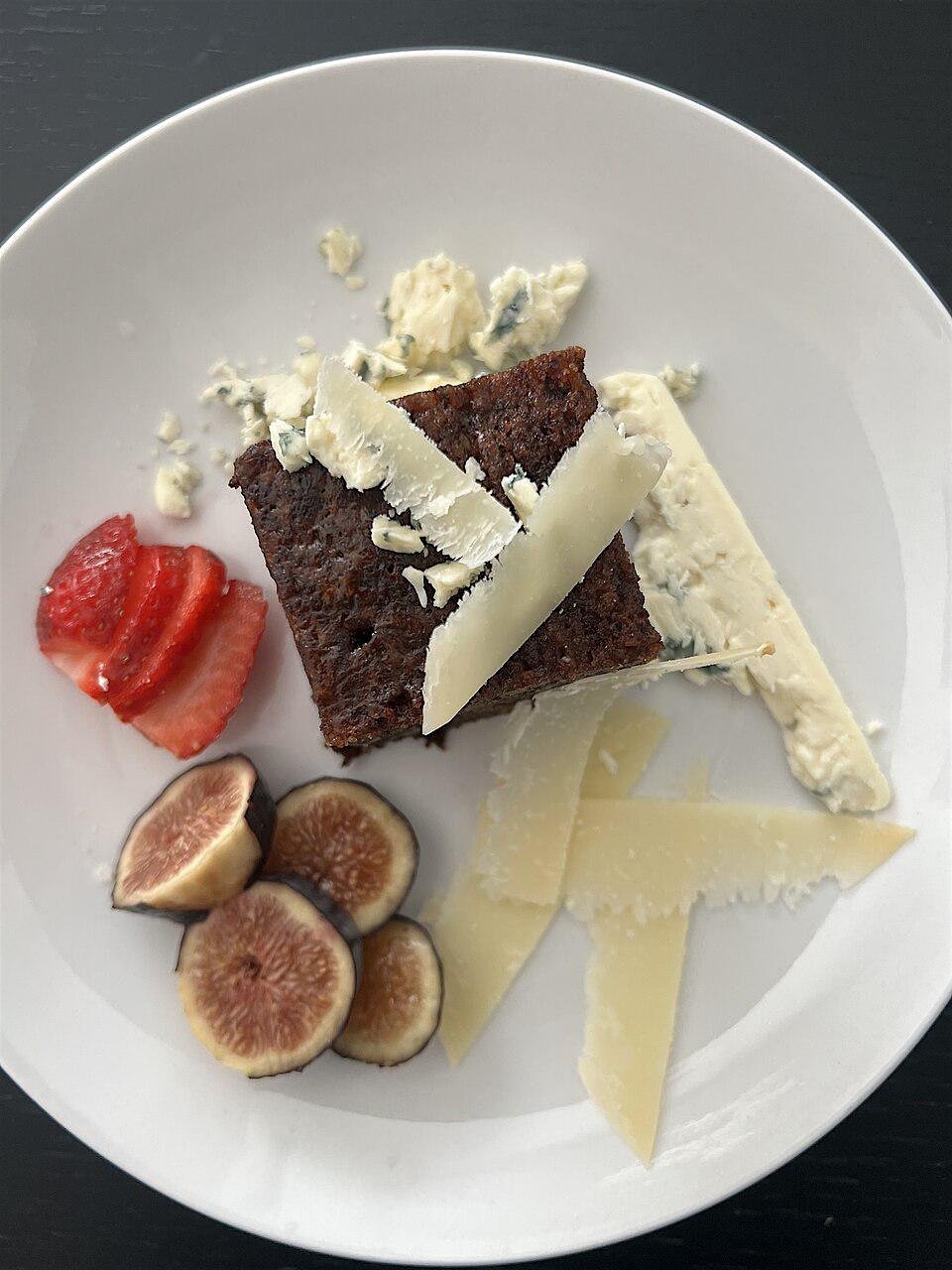 Classic Class: Chocolate and Cheese, $75