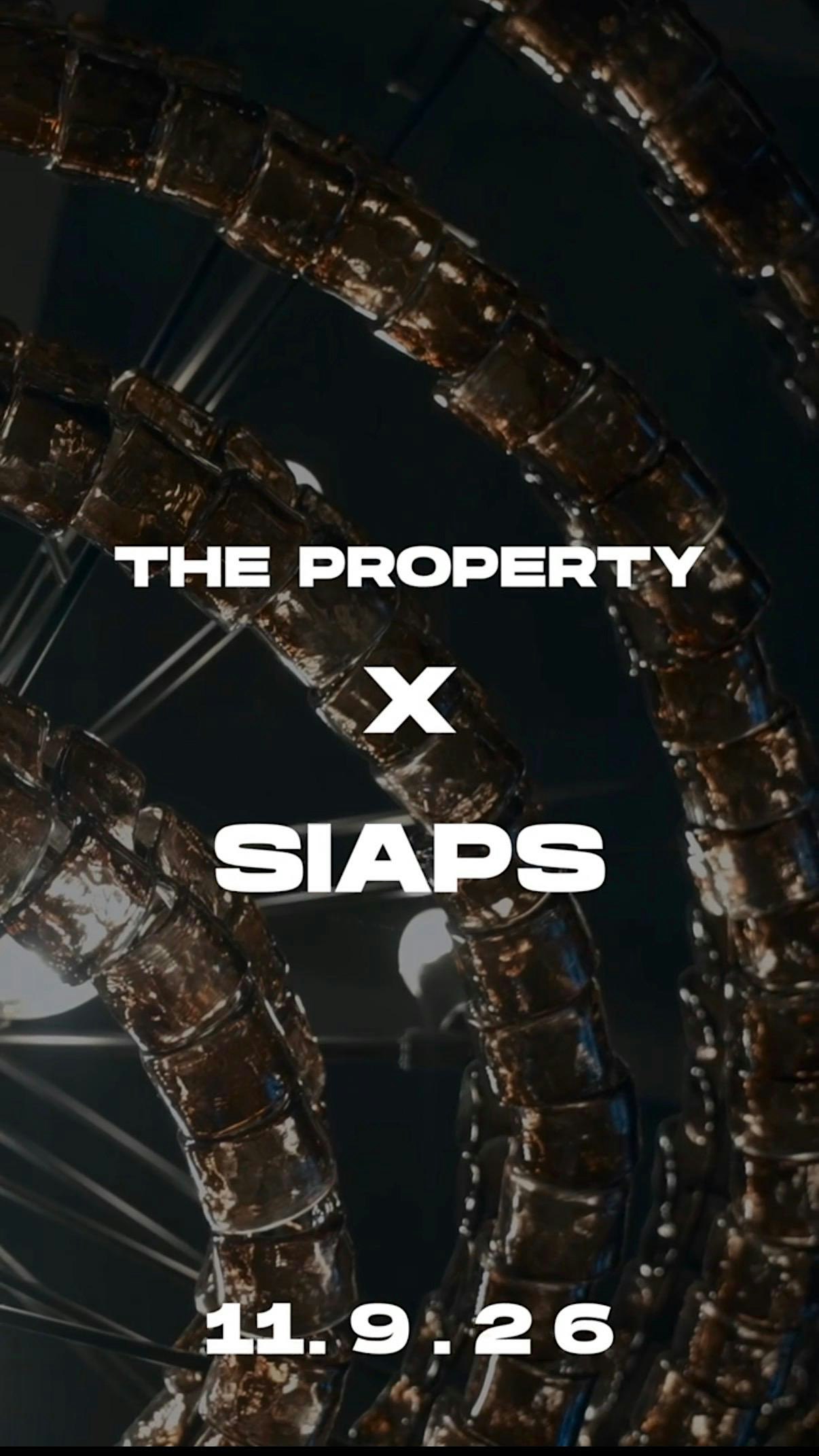 SIAPS Glistening and Glow Event