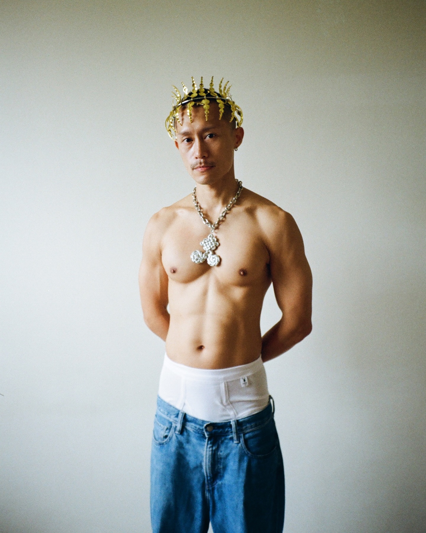 HOST 8TH ANNIVERSARY with Gemnital (Taipei) & Bouffant Bouffant (New Orleans)