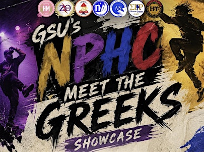 Meet the Greeks Showcase