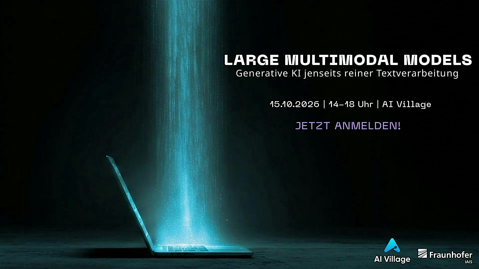 Large Multimodal AI