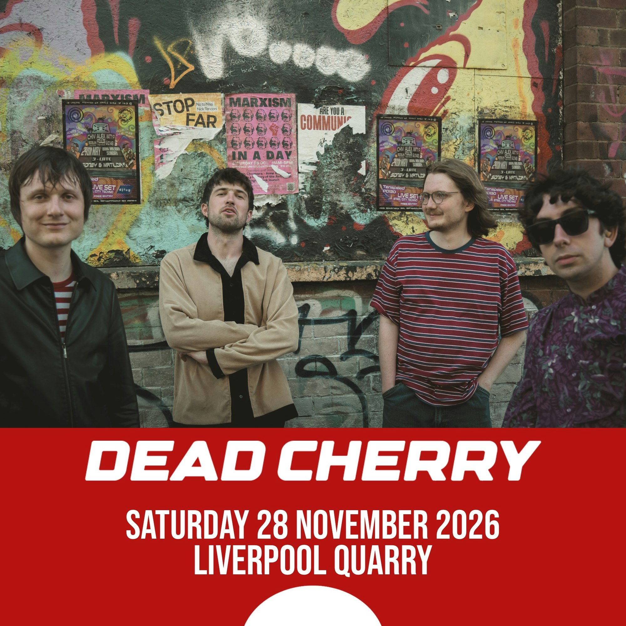 Dead Cherry w/ special guests